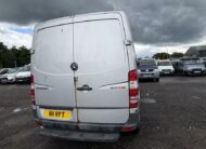 2007 Mercedes-Benz Sprinter – Model: Sprinter 209 CDi SWB – N11RFT
