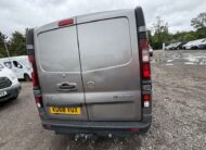2018 Vauxhall Vivaro – Model: Vivaro 2700 Sport CDTi BT S/S – KU68VUX