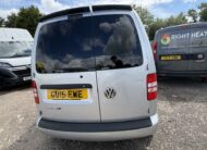 2015 Volkswagen Caddy – Model: Caddy C20 Highline TDI BlueMotion Technology Semi-Auto – GU15EWE