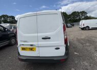 2017 Ford Transit Connect – Model: Transit Connect 200 – WN17YWC