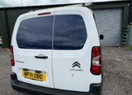 2021 Citroen Berlingo – Model: Berlingo 1000 Enterprise Professional Blue HDi – WP71OBO