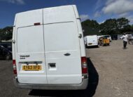 2013 Ford Transit – Model: Transit 100 T260 FWD – EY63XFO