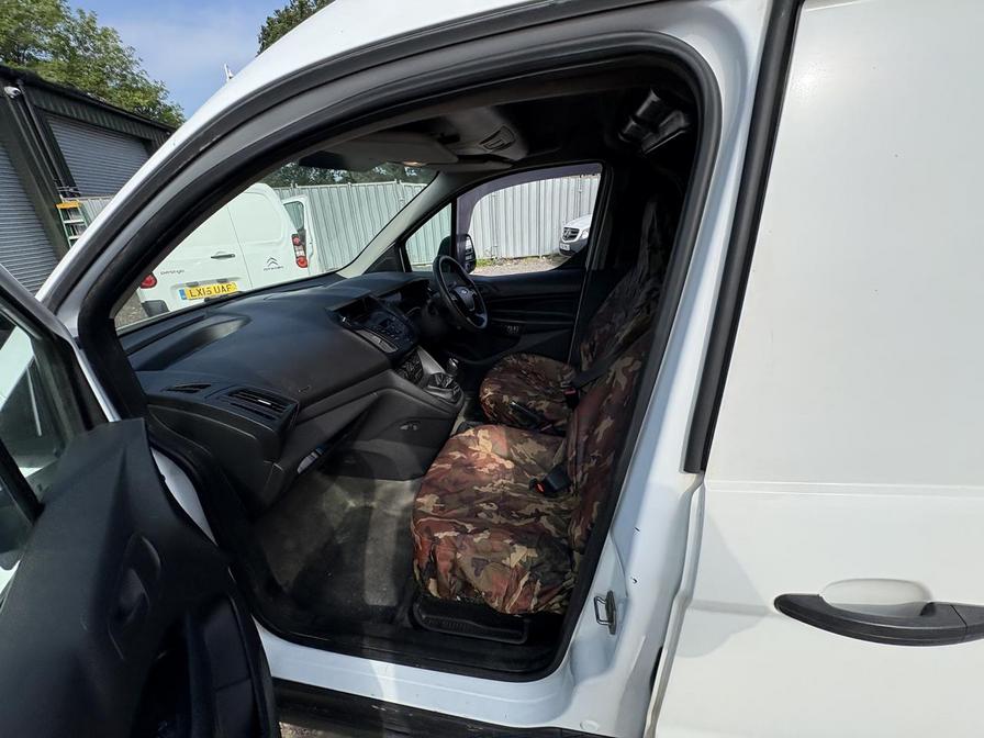 2015 Ford Transit Connect – Model: Transit Connect 200 – BN65OLR