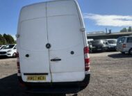 2007 Mercedes-Benz Sprinter – Model: Sprinter 311 CDi MWB – KW07WEX