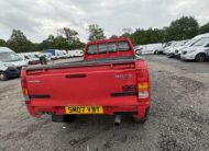 2007 Toyota Hilux – Model: HI-Luxury HL2 4×4 – SM07VBT