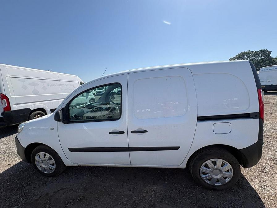 2018 Renault Kangoo – Model: Kangoo ML19 Business Energy dCi – WG67NLK