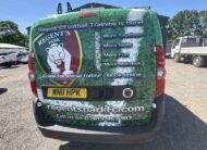 2011 Fiat Doblo Cargo – Model: Doblo 16v MultiJet – WN11HPK