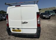 2017 Citroen Dispatch – Model: Dispatch 1200 L2H1 Enterprise HDi – MM66YFK