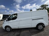 2021 Ford Transit Custom – Model: Transit Custom 300 Limited EcoBlue – WD21VKP