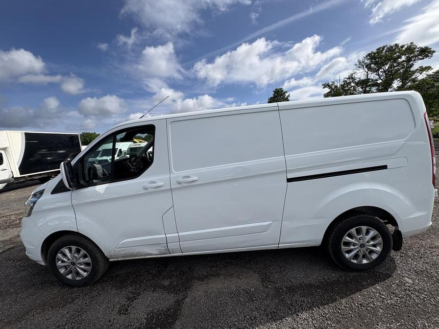 2021 Ford Transit Custom – Model: Transit Custom 300 Limited EcoBlue – WD21VKP