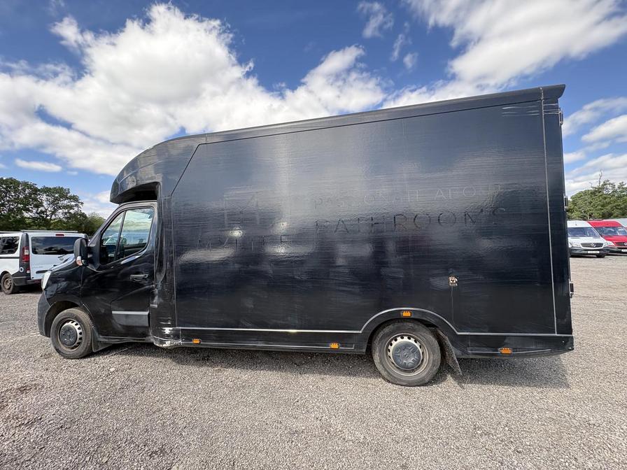 2022 Renault Master – Model: Master LL35 Business Blue dCi – WV72NXR