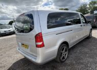 2016 Mercedes-Benz Vito – Model: Vito 114 Bluetec Tourer Pro – YL16SZK