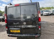 2015 Vauxhall Vivaro – Model: Vivaro  2900 Sportive CDTi – NK15XTC