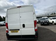 2019 Peugeot Boxer – Model: Boxer 335 Professional L3H2 Blue HDi – KR69KDK