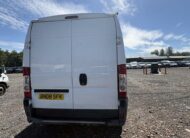 2008 Citroen Relay – Model: Relay 35 HDi 120 LWB – BN08SFK