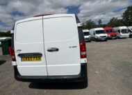 2015 Mercedes-Benz Vito – Model: Vito 111 CDi – EK65FKR