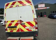 2016 Vauxhall Movano – Model: Movano F3500 L2H2 CDTi – FD16SLU