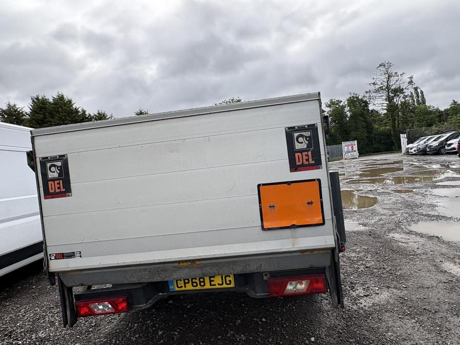 2018 Ford Transit – Model: Transit 350 – CP68EJG