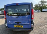 2009 Vauxhall Vivaro Combi – Model: Vivaro Combi LWB – EX59SUV