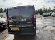 2016 Renault Trafic – Model: Trafic SL27 Sport Energy dCi – RK16UAH