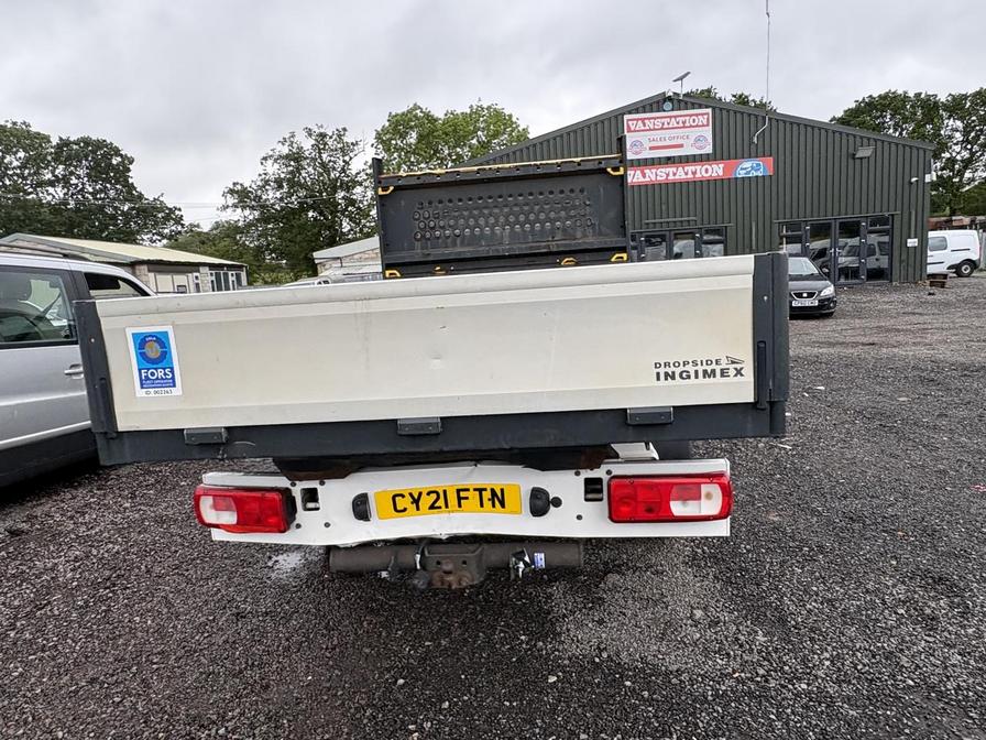2021 Volkswagen Crafter – Model: Crafter CR35 Startline TDI – CY21FTN