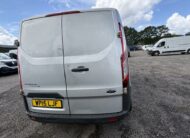 2015 Ford Transit Custom – Model: Transit Custom 290 E-Tech – WP15LJF