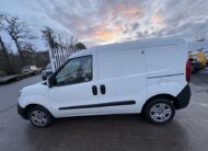 2017 Fiat Doblo Cargo – Model: Doblo 16v SX MultiJet II – HJ67WHG