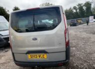 2013 Ford Transit Custom – Model: Transit Custom 290 Ltd E-Tech – SH13VLC