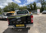 2016 Ford Ranger – Model: Ranger Limited Edition 4×4 Double Cab TDCi – YT66OGB