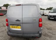 2021 Citroen Dispatch – Model: Dispatch 1000 Enterprise Blue HDi S/S – DU21OTJ