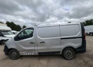 2015 Vauxhall Vivaro – Model: Vivaro  2700 CDTI – DY15LUZ