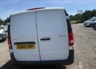 2015 Mercedes-Benz Vito – Model: Vito 111 CDi – EO65ZWP