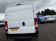 2021 Citroen Relay – Model: Relay 35 L3H2 Enterprise Blue HDi S/S – LM21NJU