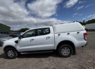 2020 Ford Ranger – Model: Ranger XLT EcoBlue 4×4 – RV70TWK