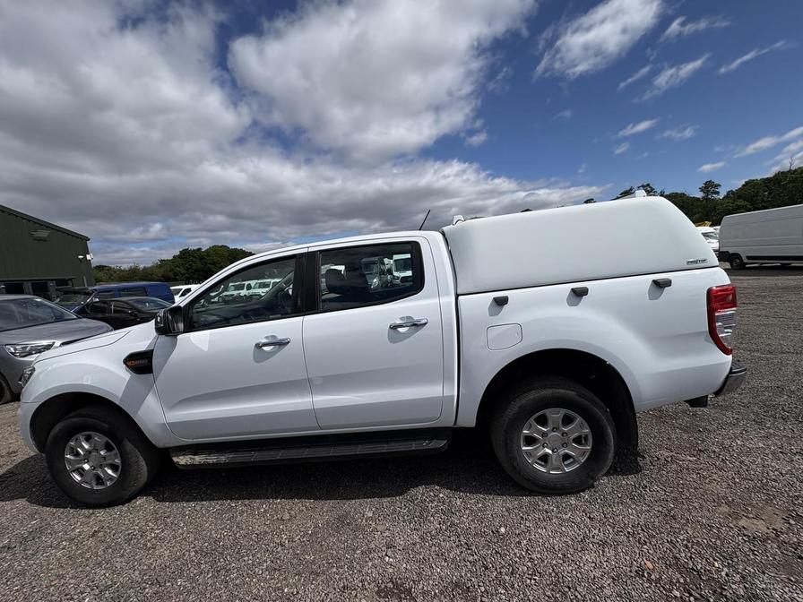 2020 Ford Ranger – Model: Ranger XLT EcoBlue 4×4 – RV70TWK