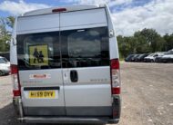 2009 Peugeot Boxer – Model: Boxer 335 LWB – HY59OYV
