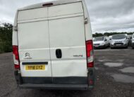 2018 Citroen Relay – Model: Relay 35 L3H2 Enterprise Blue HDi – YP18GYZ