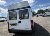 1996 Peugeot Boxer – Model: Boxer 320 MWB – N876YRB