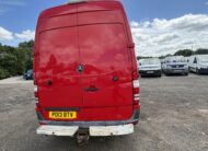 2013 Mercedes-Benz Sprinter – Model: Sprinter 313 CDi – PO13BTV
