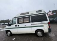 2000 Peugeot Boxer – Model: Boxer 270 MWB – X236VNJ