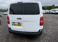 2017 Citroen Dispatch – Model: Dispatch 1000 Enterprise Blue HDi – LD17UEM