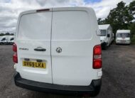 2019 Vauxhall Vivaro – Model: Vivaro  3100 Edition S/S – DV69LKA