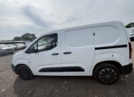 2020 Citroen Berlingo – Model: Berlingo 650 Enterprise Blue HDi – FY20FVT