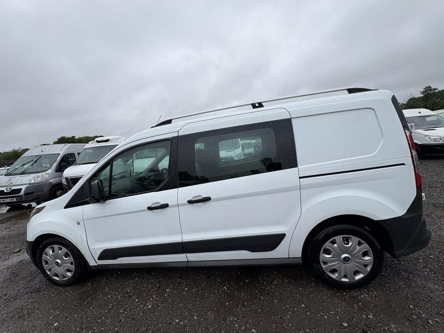 2018 Ford Transit Connect – Model: Transit Connect 230 – BK18BVM