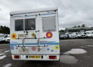 1999 Peugeot Boxer – Model: Boxer 270 TD SWB – V487DJT