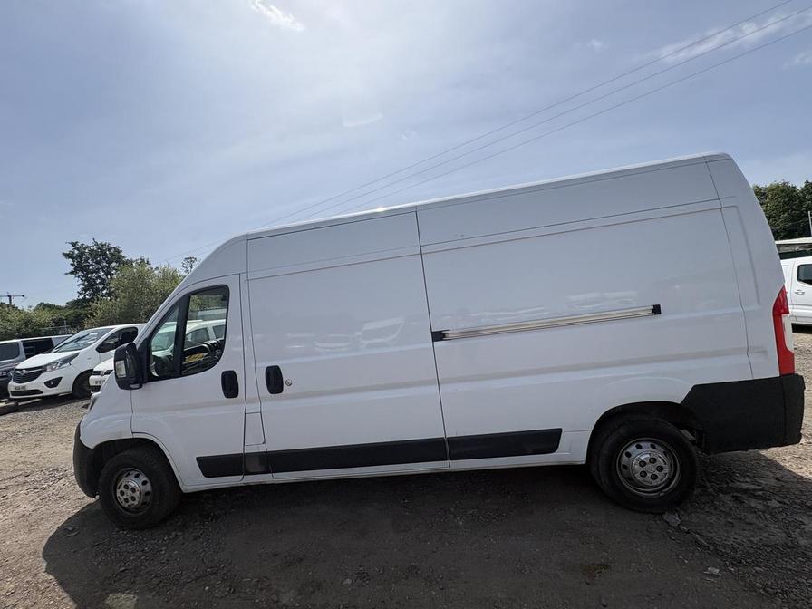2024 Citroen Relay – Model: Relay 35L3H2 Enterprise Edition Blue HDi SS – MJ24HBO