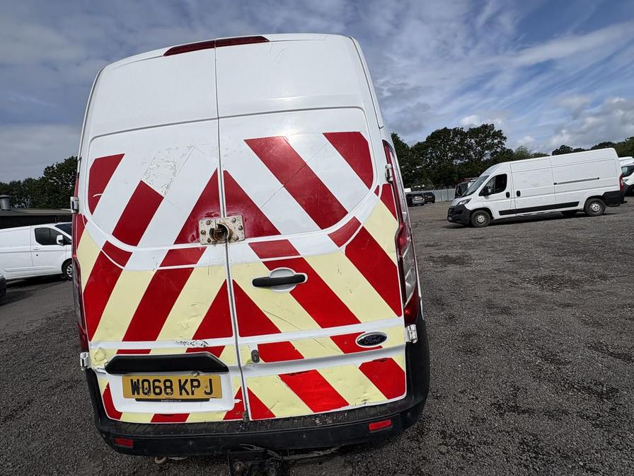 2019 Ford Transit Custom – Model: Transit Custom 300 Base – WO68KPJ