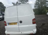 2006 Volkswagen Transporter – Model: Transporter T30 104 TDI LWB – BW55RDY