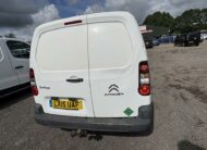 2015 Citroen Berlingo – Model: Berlingo 625 LX HDi – LX15UAF