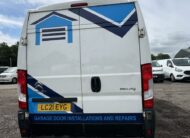 2021 Citroen Relay – Model: Relay 35 Heavy L4H2 Enterprise Blue HDi S/S – LC21EYG